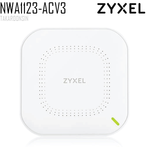 ZYXEL NWA1123ACV3 Wireless Access Point AC1200 Wave 2