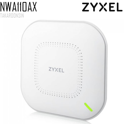 ZYXEL NWA110AX Access Point WiFi 6 AX1800 รองรับ GbE PoE