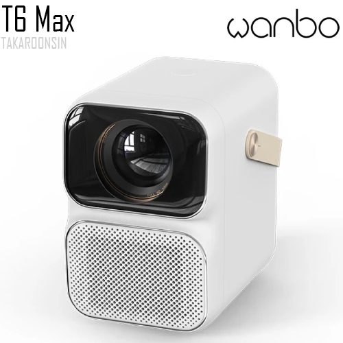 Wanbo T6 Max Projector