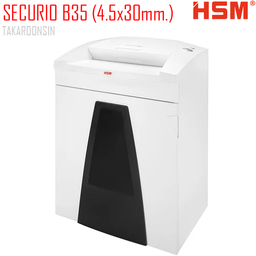 HSM Securio B35 (4.5x30mm.)