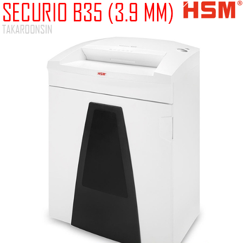 HSM Securio B35 (39mm.)
