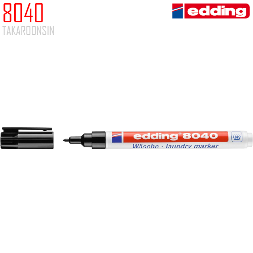 edding 8040/1 ปากกาสำหรับงานซักรีด