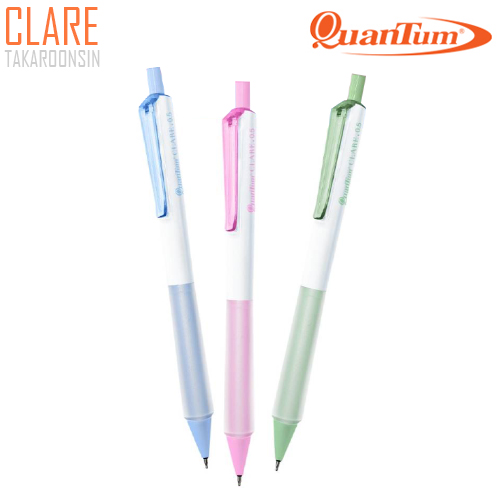 ปากกาหมึกเจล Quantum DAIICHI CLARE ขนาด 0.5
