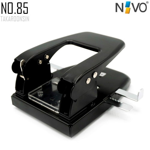เครื่องเจาะกระดาษ NIVO NO.85