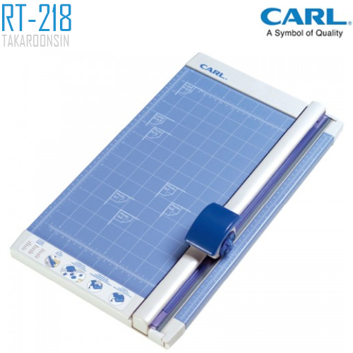 แท่นตัดกระดาษ A3 CARL RT-218