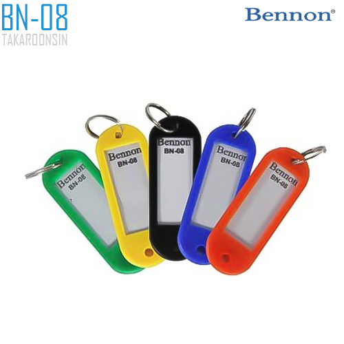 พวงกุญแจ BENNON BN-08 (1×50)