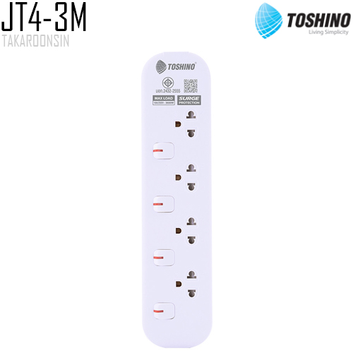 Toshino JT4 ความยาว 3 เมตร