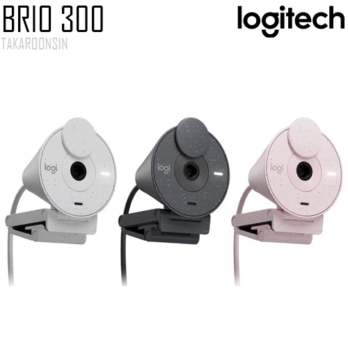 Web Camera Logitech Brio-300