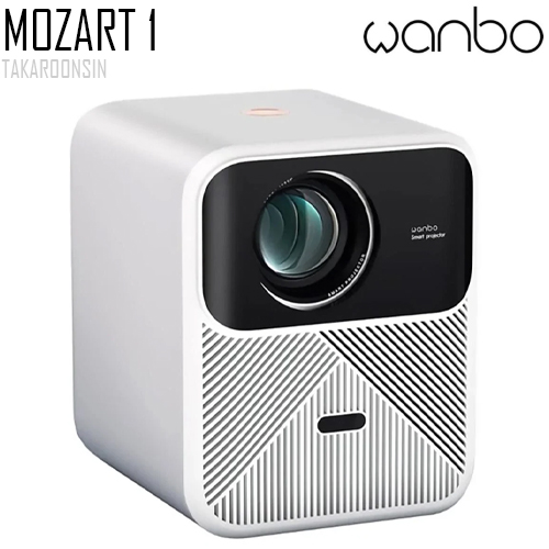 โปรเจคเตอร์ Wanbo Mozart 1 Projector
