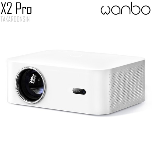 โปรเจคเตอร์ Wanbo X2 Pro Projector