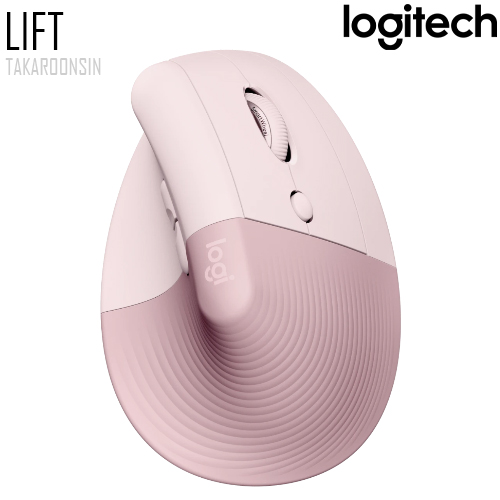 เมาส์ Logitech Lift Vertical Ergonomic Mouse