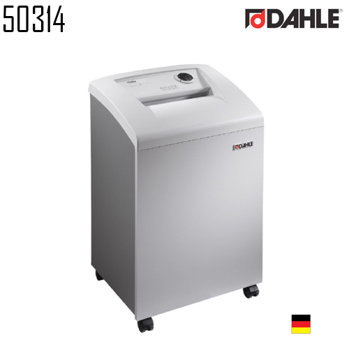 เครื่องทำลายเอกสาร DAHLE รุ่น 50314