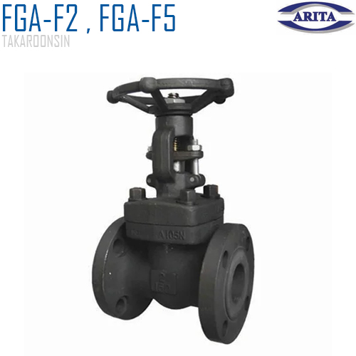 Gate Valve FGA-F2 , FGA-F5