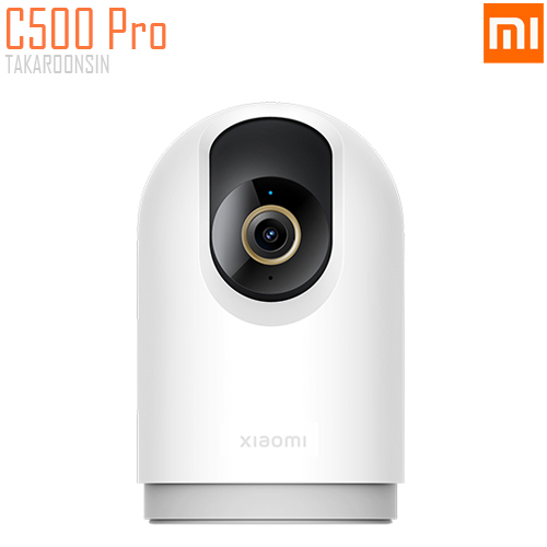 กล้องวงจรปิด Xiaomi Smart Camera C500 Pro (54044)