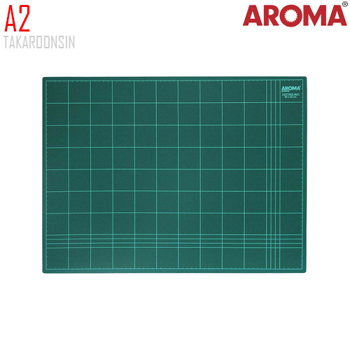 แผ่นยางรองตัด AROMA 450×600 มม. A2