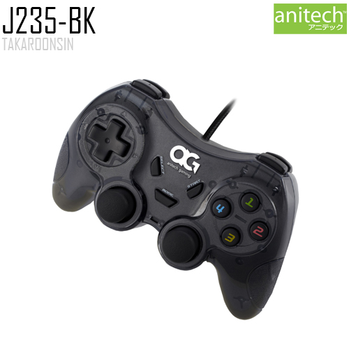 จอยคอนโทรลเลอร์ ANITECH J235-BK