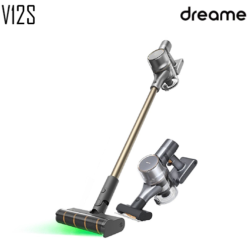 เครื่องดูดฝุ่นไร้สาย DREAME V12S Vacuum Cleaner