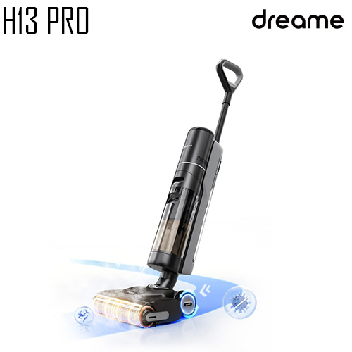 เครื่องดูดฝุ่นไร้สาย DREAME H13 Pro Wet and Dry Vacuum