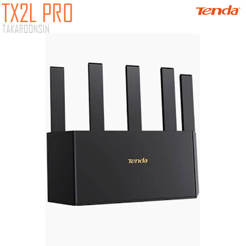 ROUTER TENDA AX1500 DUAL BAND GIGABIT Wi-Fi 6 TX2L PRO