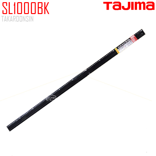 TAJIMA Safety Ruler CTG-SL1000BK