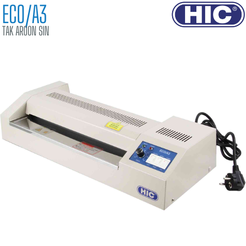 เครื่องเคลือบบัตร HIC ECO/A3 (A3) เครื่องเคลือบบัตร HIC ECO/A3 (A3)