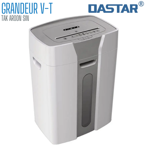 เครื่องทำลายเอกสาร OASTAR Grandeur V-T