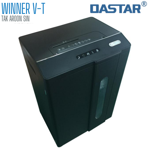 เครื่องทำลายเอกสาร OASTAR WINNER V-T