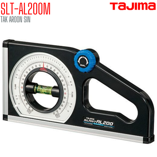 เครื่องมือวัดระดับน้ำTAJIMA SLANT SLT-AL200M มีแม่เหล็ก