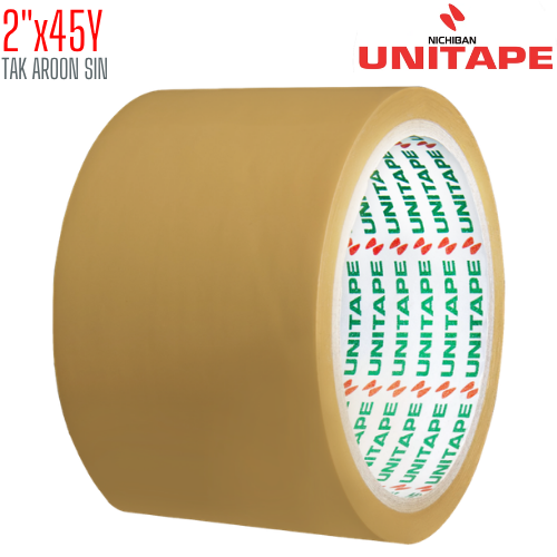 เทป OPP 2 นิ้ว x 45 หลา UNITAPE