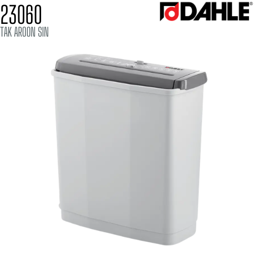 เครื่องทำลายเอกสาร DAHLE ดาเล่ย์ รุ่น 23060 (ชนิดตัดตรง)