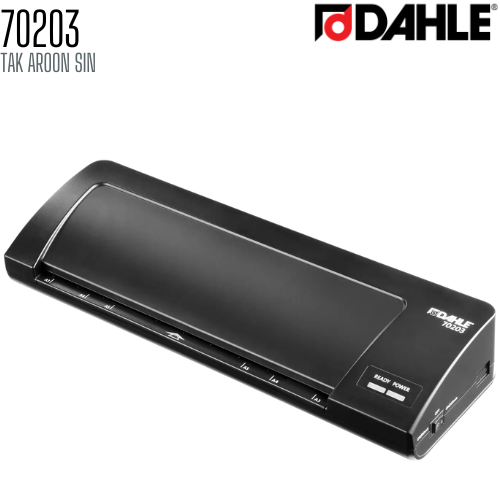 เครื่องเคลือบบัตร DAHLE 70203 (A3)