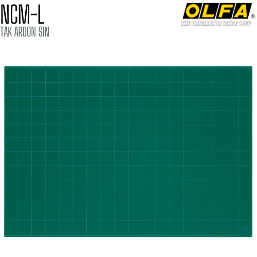 แผ่นยางรองตัด OLFA NCM-L (90 x 62 ซม.)