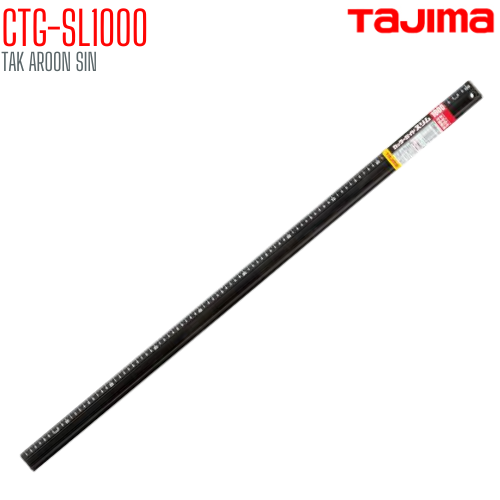 ไม้บรรทัดกันบาด TAJIMA Safety Ruler CTG-SL1000 ยาว 100 ซม.