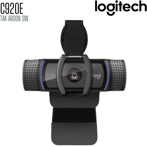 เว็บแคม Web Camera Logitech C920E for Business