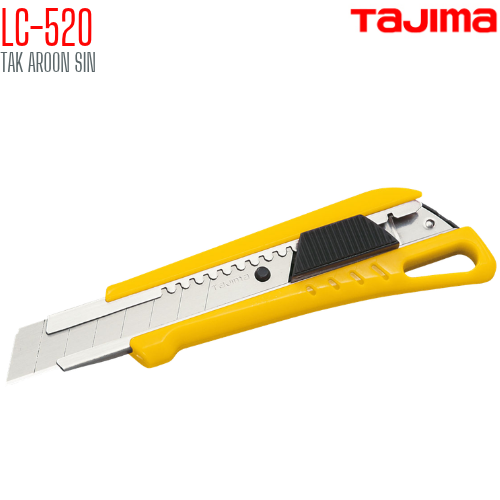 มีดคัตเตอร์ขนาดเใหญ่ TAJIMA LC-520