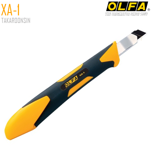 มีดคัตเตอร์ขนาดเล็ก OLFA XA-1 (9mm)