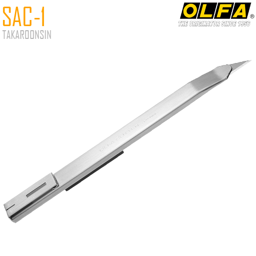 มีดคัตเตอร์ขนาดเล็ก OLFA SAC-1 (9mm)