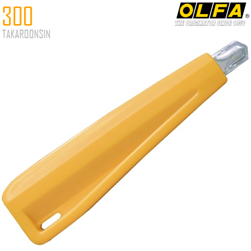 มีดคัตเตอร์ขนาดเล็ก OLFA 300 (9mm)