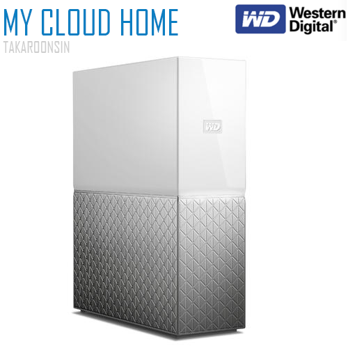 WD Harddisk My Cloud™ Home 2TB