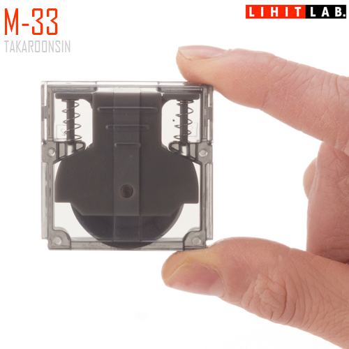 อะไหล่หัวใบมีดแบบเส้นตรง LIHIT M-33