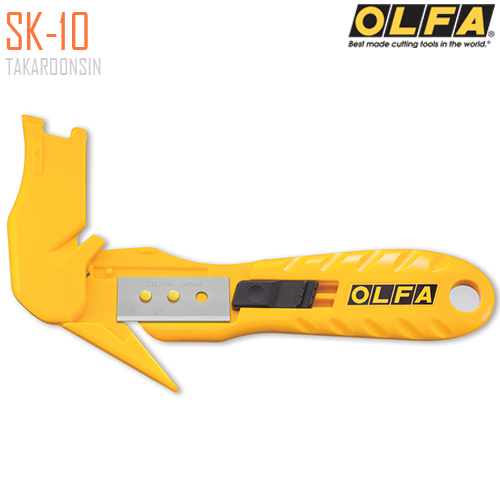 มีดคัตเตอร์ชนิดพิเศษ OLFA SK-10