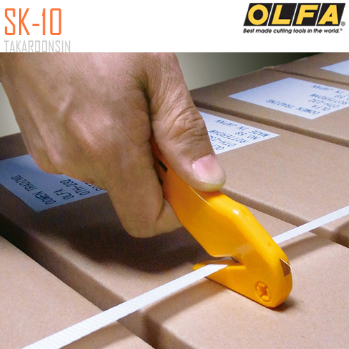 มีดคัตเตอร์ชนิดพิเศษ OLFA SK-10
