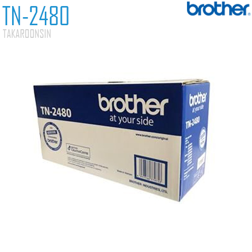 ตลับหมึกโทนเนอร์  Brother TN-2480