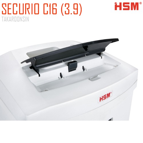 เครื่องทำลายเอกสาร HSM Securio C16 (3.9)