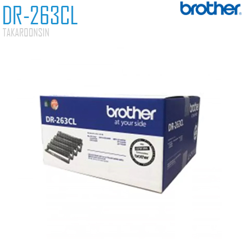  ตลับลูกดรัม Brother Brother DR-340CL