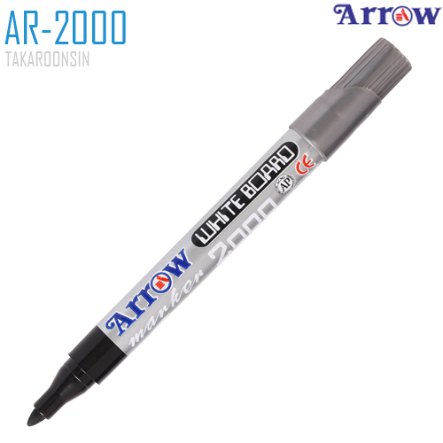 ปากกาไวท์บอร์ด ARROW แอโรว์ AR-2000