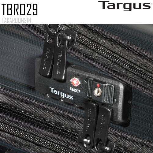กระเป๋าล้อลาก Targus TBR029 15.6 นิ้ว Transit 360 Spinner