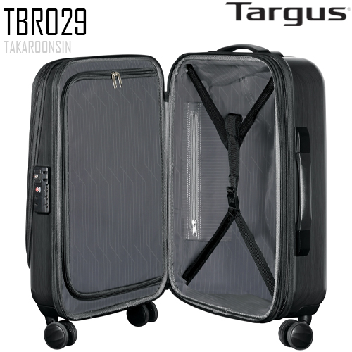 กระเป๋าล้อลาก Targus TBR029 15.6 นิ้ว Transit 360 Spinner