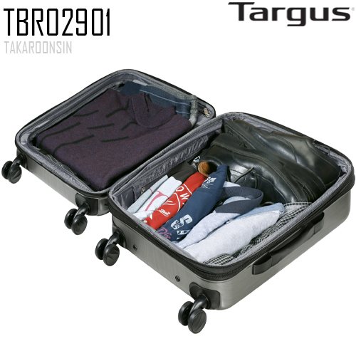 กระเป๋าล้อลาก Targus TBR02901 15.6 นิ้ว Transit 360 Spinner