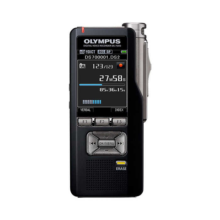 เครื่องอัดเสียง OLYMPUS DS-7000 